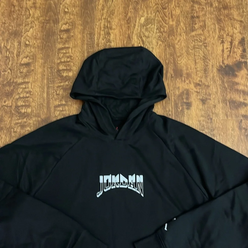 Jordan Multi Sport Hoodie Size L